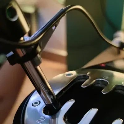 Giá đỡ cáp TH8A cho hộp số xe tải ANX