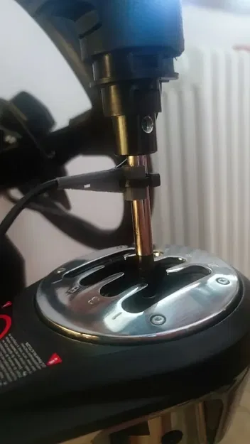 Giá đỡ cáp TH8A cho hộp số xe tải ANX - Image 3