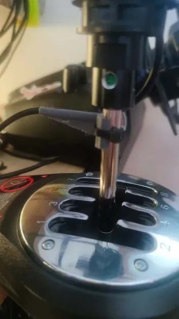 Giá đỡ cáp TH8A cho hộp số xe tải ANX - Image 4