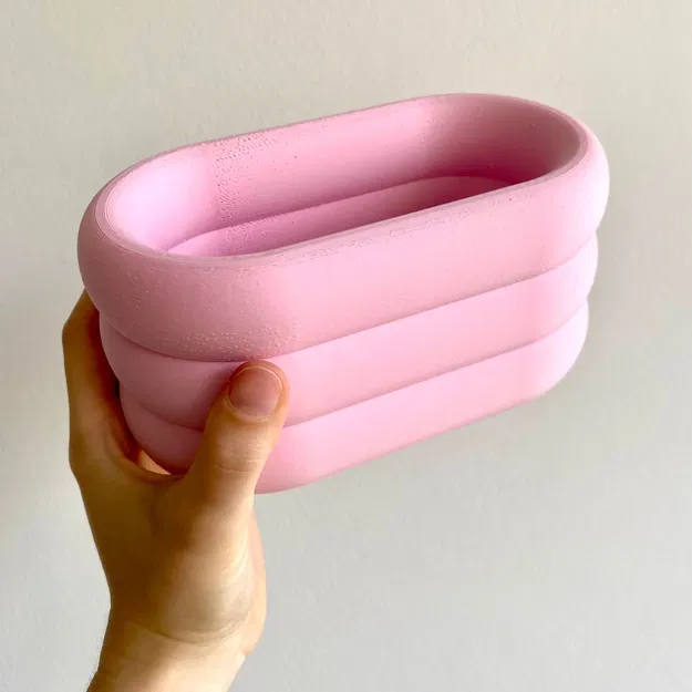 Bát bong bóng dễ thương để tổ chức và trang trí nhà cửa - Image 1