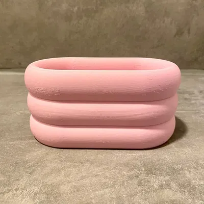 Bát bong bóng dễ thương để tổ chức và trang trí nhà cửa