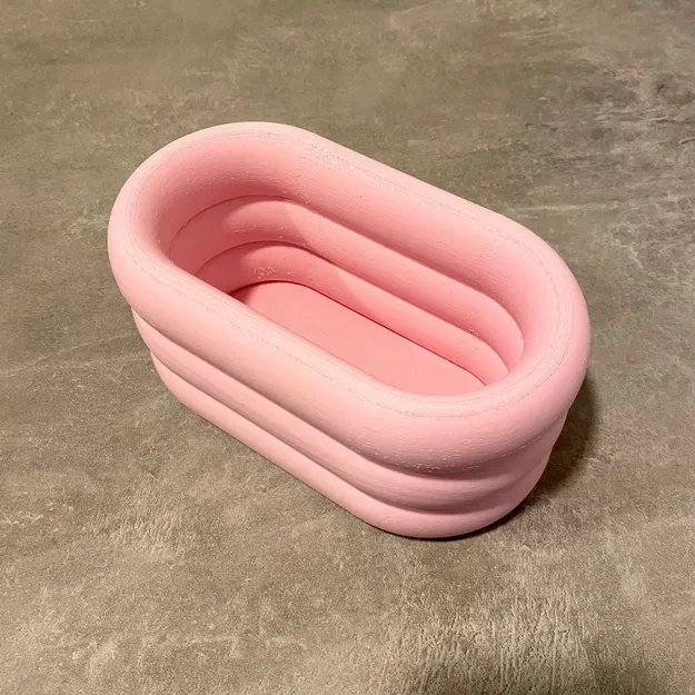 Bát bong bóng dễ thương để tổ chức và trang trí nhà cửa - Image 4