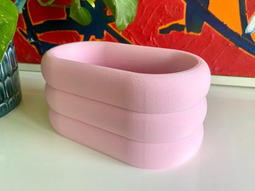 Bát bong bóng dễ thương để tổ chức và trang trí nhà cửa - Image 6