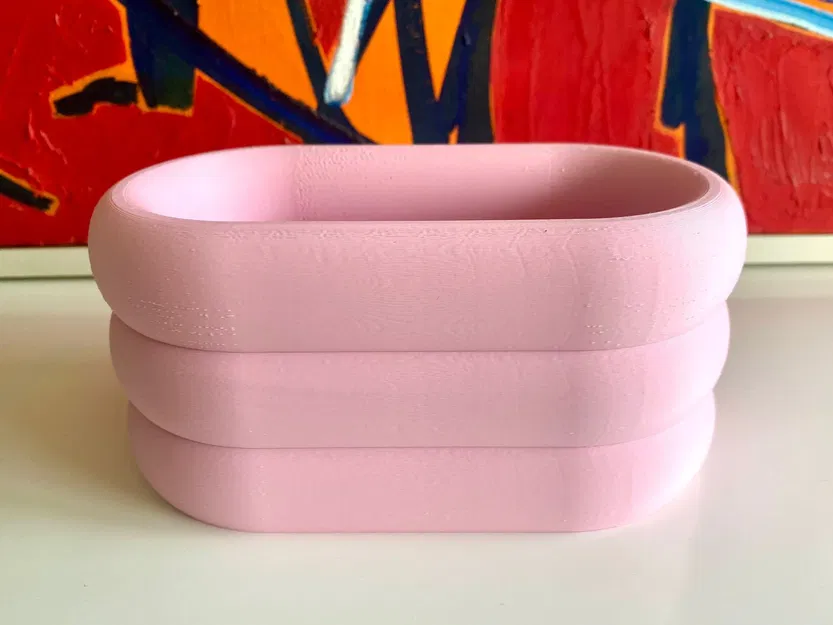 Bát bong bóng dễ thương để tổ chức và trang trí nhà cửa - Image 7