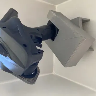 Giá đỡ joystick cho xe điều khiển từ xa thích hợp với xe lăn