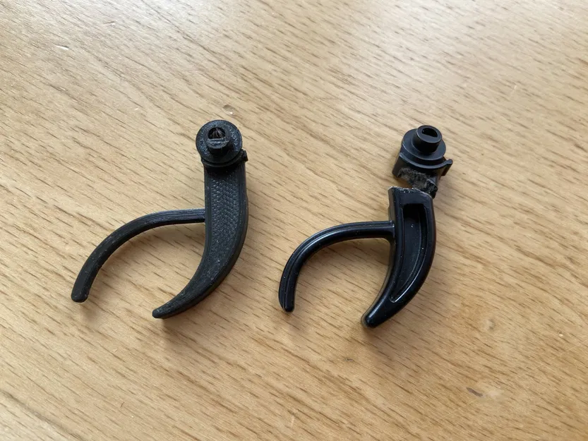 Thay thế bộ điều khiển ga Reely GT2 EVO - Image 2