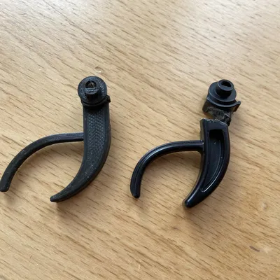 Thay thế bộ điều khiển ga Reely GT2 EVO