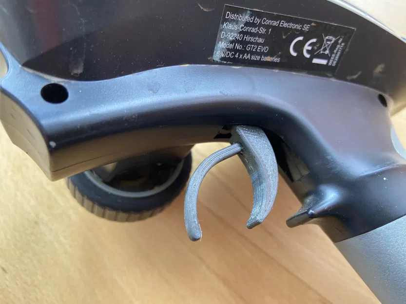 Thay thế bộ điều khiển ga Reely GT2 EVO - Image 3