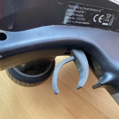 Thay thế bộ điều khiển ga Reely GT2 EVO