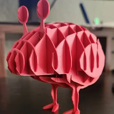 Thẻ Kit Bulborb biểu tượng từ trò chơi Pikmin 4