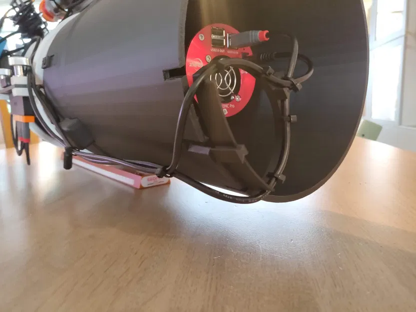 Hệ thống chắn sương Celestron C6 cho hyperstar - Image 2