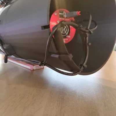 Hệ thống chắn sương Celestron C6 cho hyperstar