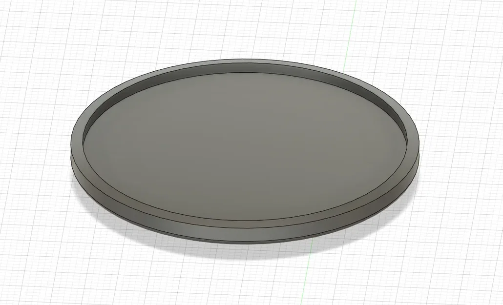 Đế khổng lồ cho mini trong trò chơi TTRPG - Image 3