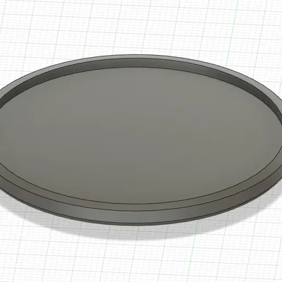 Đế khổng lồ cho mini trong trò chơi TTRPG