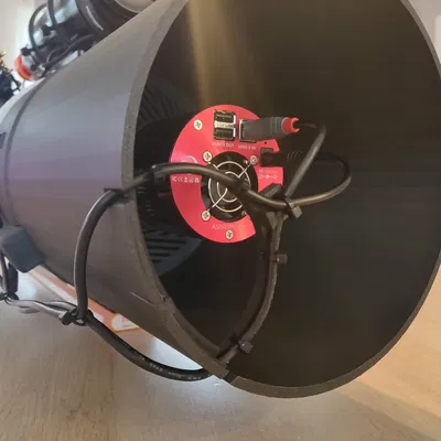 Hệ thống chắn sương Celestron C6 cho hyperstar