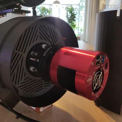 Hệ thống chắn sương Celestron C6 cho hyperstar