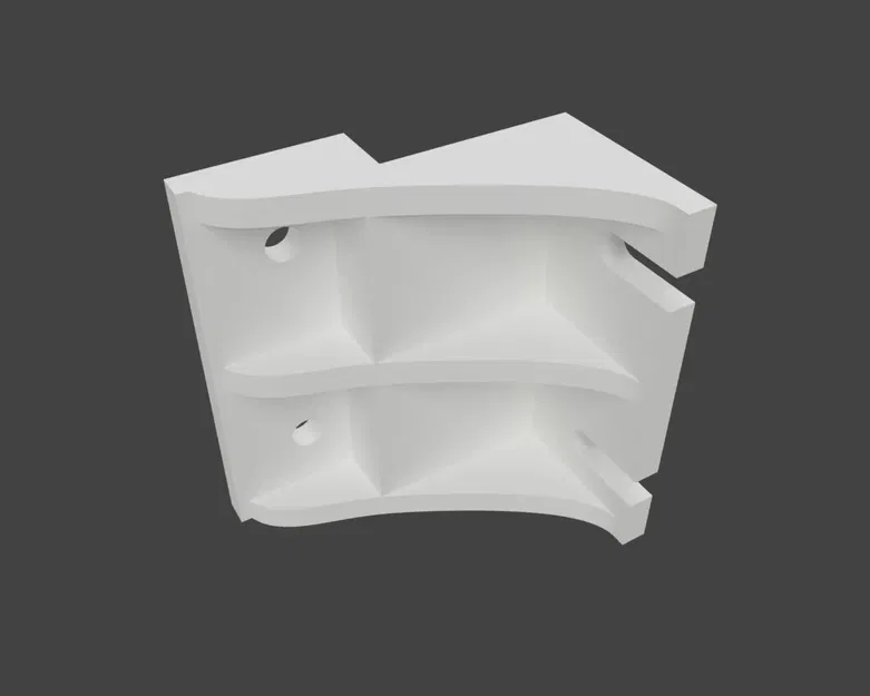 Giá đỡ thay thế cho cửa trượt kính - Image 2