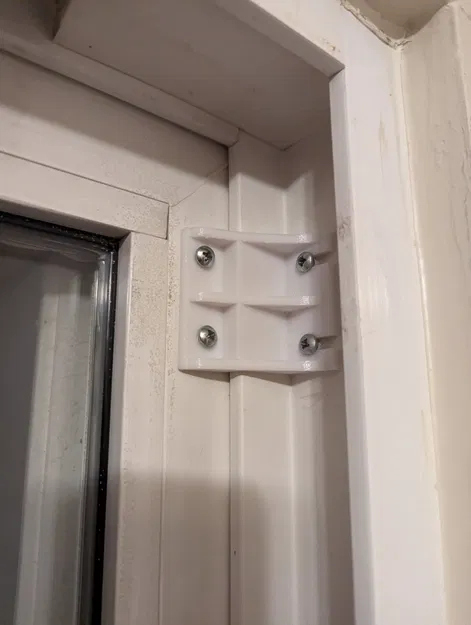 Giá đỡ thay thế cho cửa trượt kính - Image 3