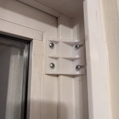 Giá đỡ thay thế cho cửa trượt kính