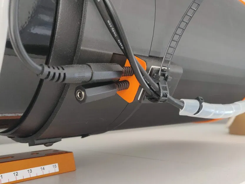 Hệ thống chắn sương Celestron C6 cho hyperstar - Image 6