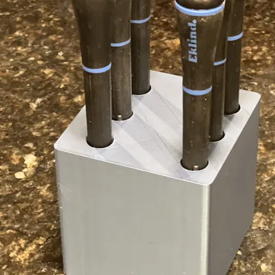 Giá đỡ bộ tuốc nơ vít Hex chính xác Eklind