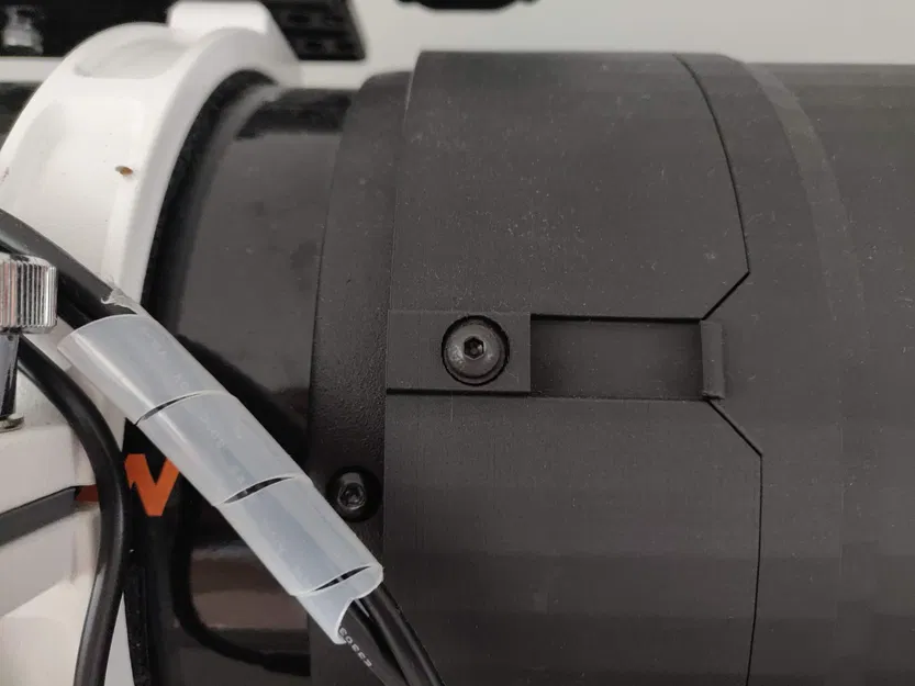 Hệ thống chắn sương Celestron C6 cho hyperstar - Image 7