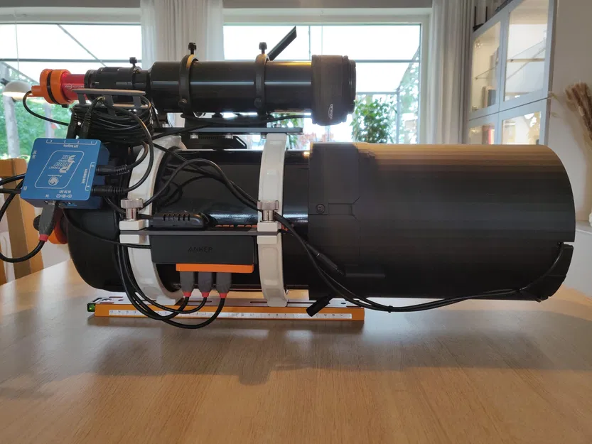 Hệ thống chắn sương Celestron C6 cho hyperstar - Image 9