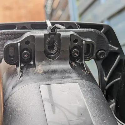 Bộ chuyển đổi chắn bùn RRP cho phuộc Rockshox Zeb