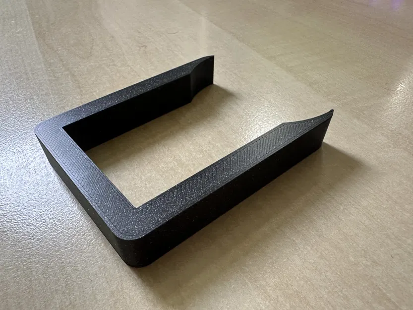 Bộ phận giữ Nuki cho khóa thông minh với vòng trang trí dày - Image 1