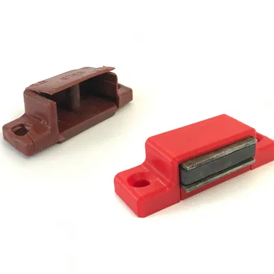 Bản lề từ tính cho tủ đựng đồ nội thất cổ