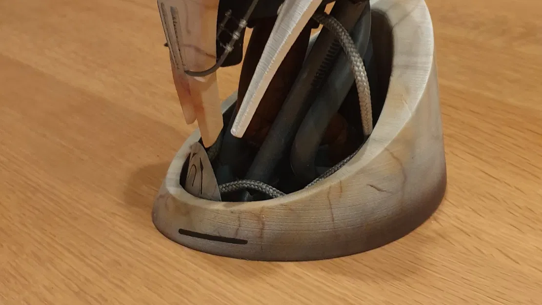 Tượng bán thân Tướng Grievous trong Star Wars - Image 3