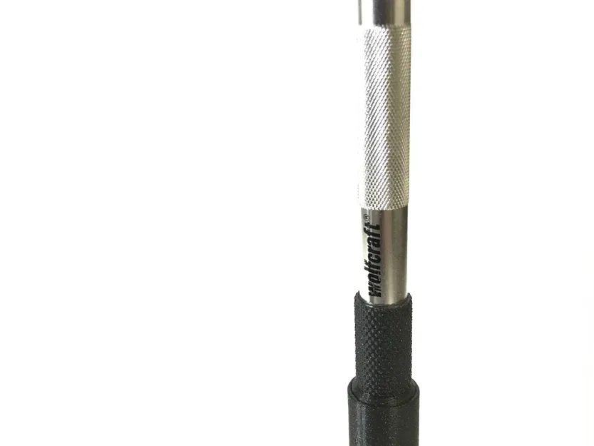 Nắp và tay cầm chính xác cho dao Wolfcraft 4195 - Image 2