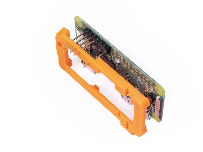 Khung Raspberry Pi Zero cho Einsy Rambo - Image 1