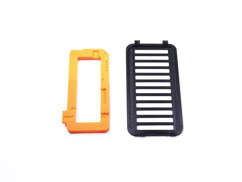 Khung Raspberry Pi Zero cho Einsy Rambo - Image 2