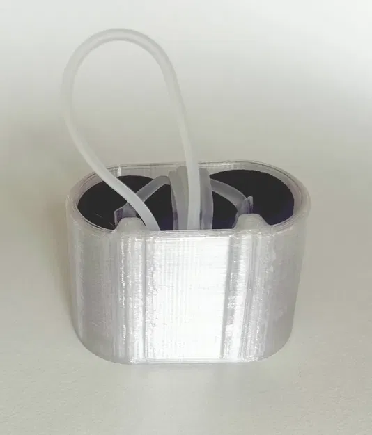 Hộp đựng tai nghe Eargrace với dây đeo - Image 2