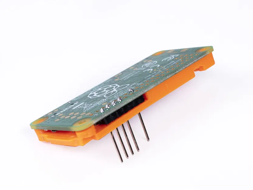 Khung Raspberry Pi Zero cho Einsy Rambo - Image 4