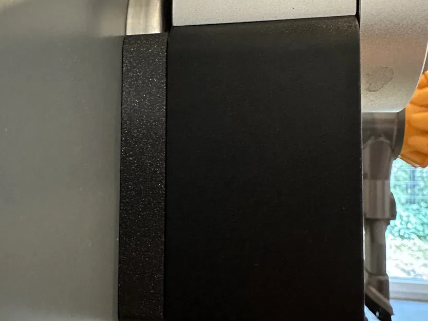 Bộ phận giữ Nuki cho khóa thông minh với vòng trang trí dày - Image 5