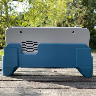 Cán cầm PowKiddy 10 Max 3 Pro nâng cao trải nghiệm chơi game