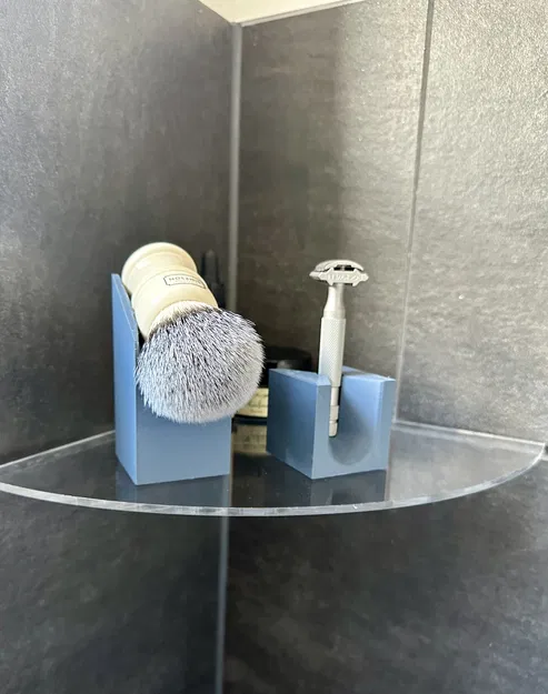 Giá đỡ dao cạo an toàn với đường kính tay cầm 13mm - Image 2