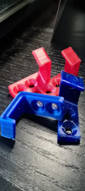 Kẹp cho xe đạp gập Java Neo 2 được thiết kế lại - Image 2