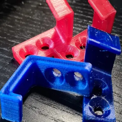 Kẹp cho xe đạp gập Java Neo 2 được thiết kế lại