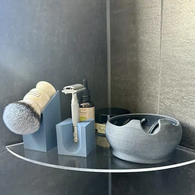 Giá đỡ dao cạo an toàn với đường kính tay cầm 13mm