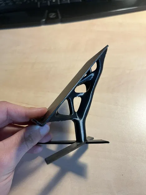 Giá đỡ điện thoại tối ưu hóa hình học thời thượng - Image 1