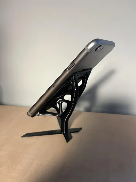 Giá đỡ điện thoại tối ưu hóa hình học thời thượng - Image 2