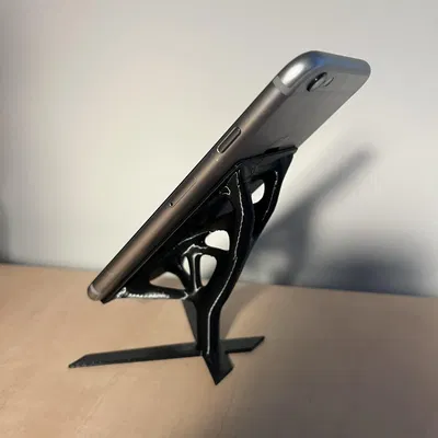 Giá đỡ điện thoại tối ưu hóa hình học thời thượng