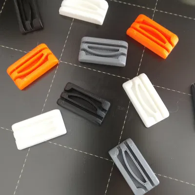 Kẹp filament V8 cho cuộn 1.75 mm