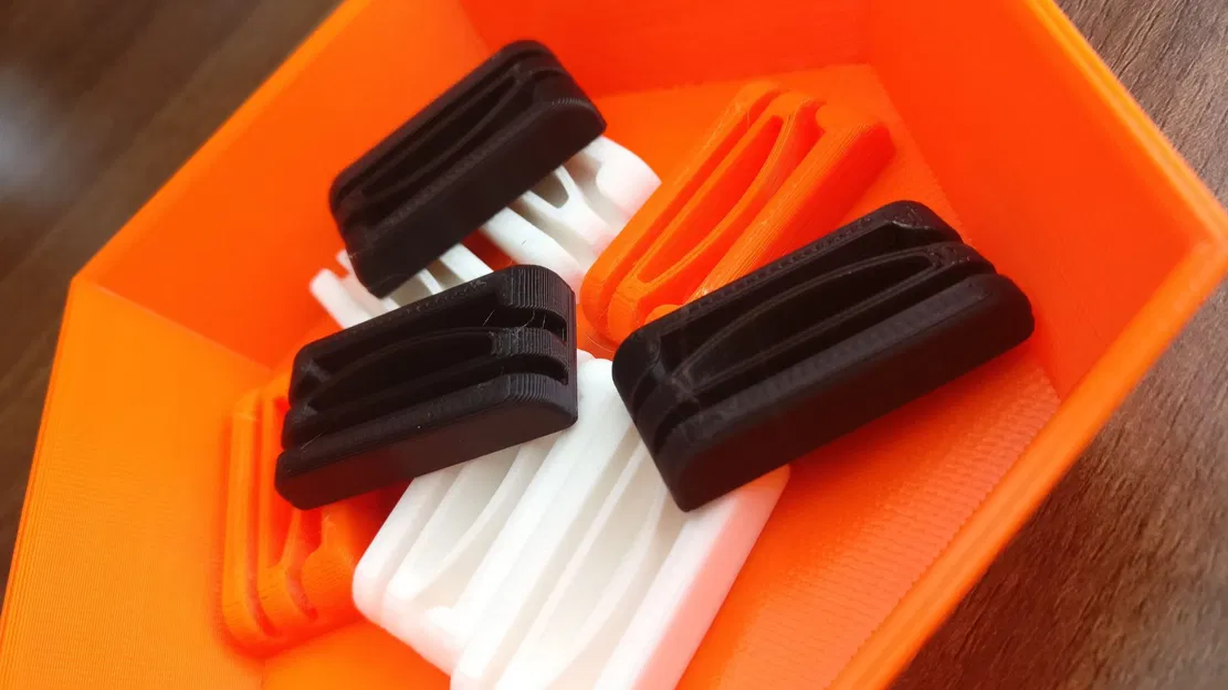 Kẹp filament V8 cho cuộn 1.75 mm - Image 3