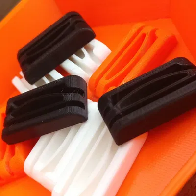 Kẹp filament V8 cho cuộn 1.75 mm