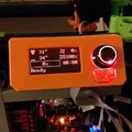 Vỏ hiển thị LCD Mini 12864 - Remix cho BTT & V Slot 3030 - Thumbnail 1