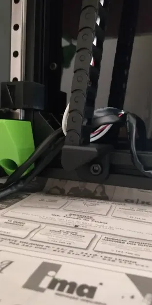 Mô hình chuỗi kéo V-Core 3 giường cho máy in 3D - Image 3